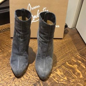 Christian Louboutin Boots